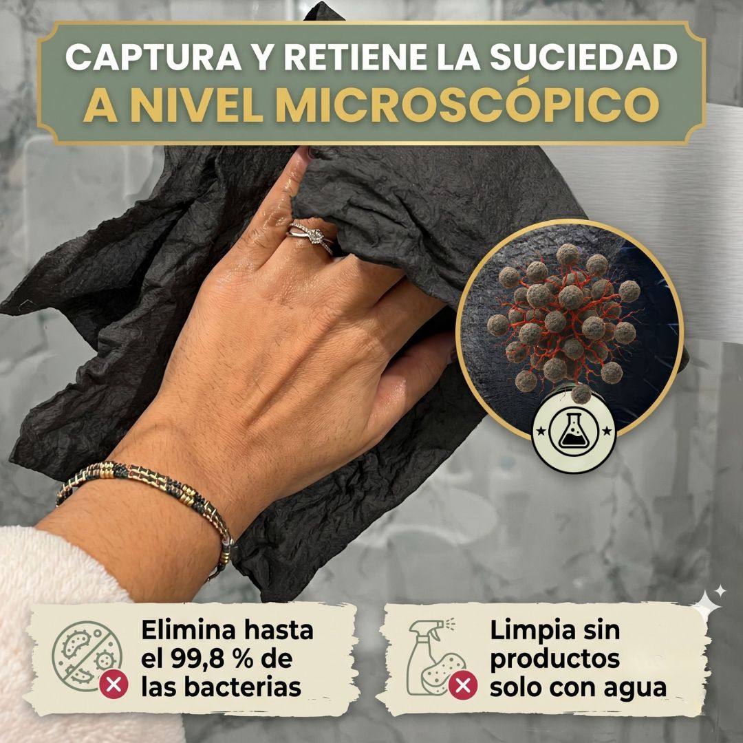 Paños Mágicos Luca Neri