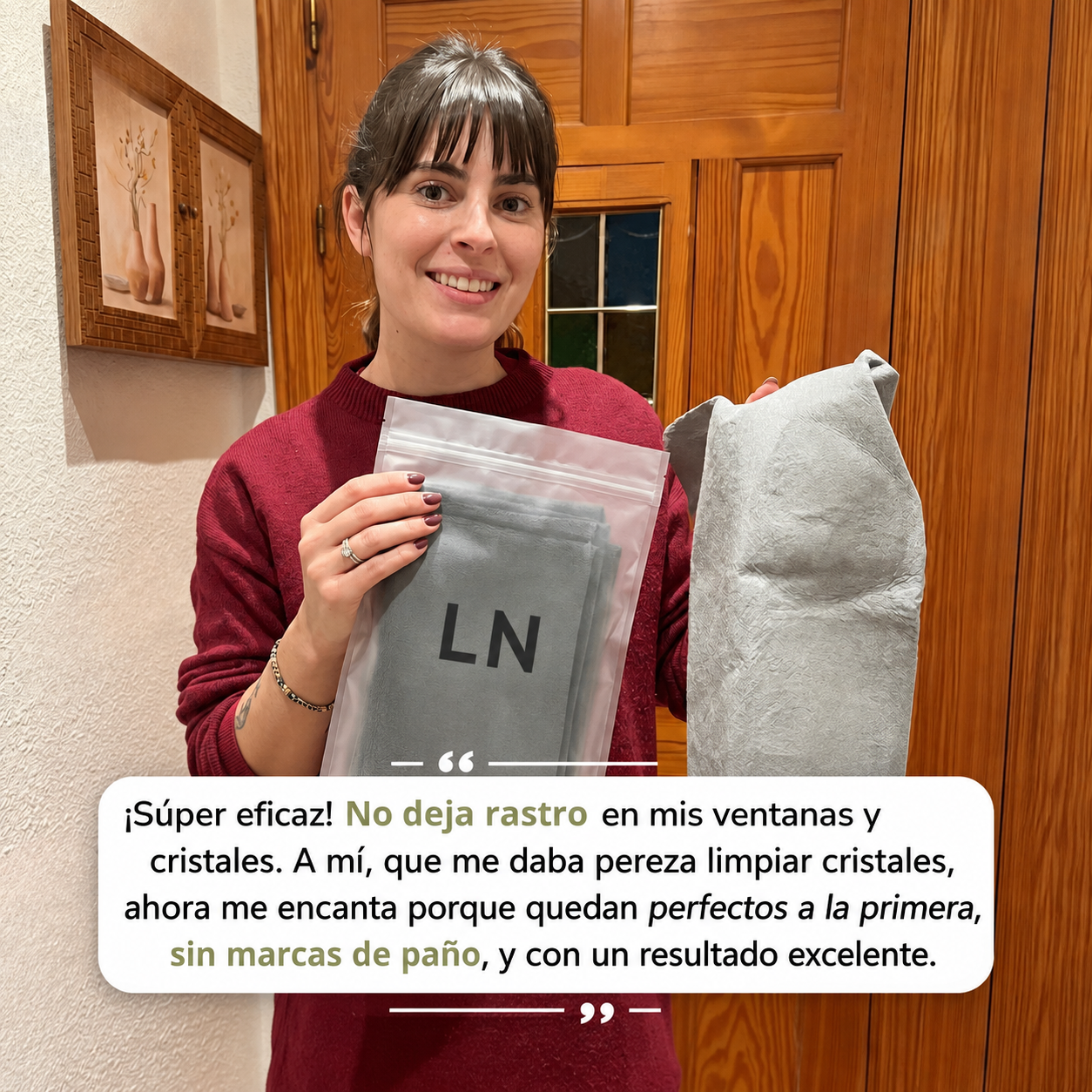 Paños Mágicos Luca Neri